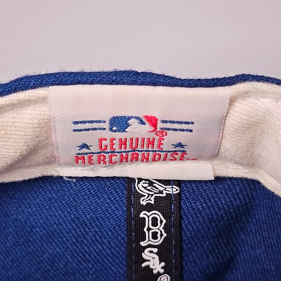 Texas Rangers Signed Baseball Hat Snapback 4 Players RARE FIND New Era Cap - Picture 7 of 14